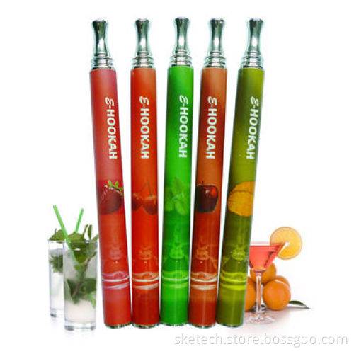 JC1200-Disposable electronic cigarettes, 2014 fashion product with 500 puffs
